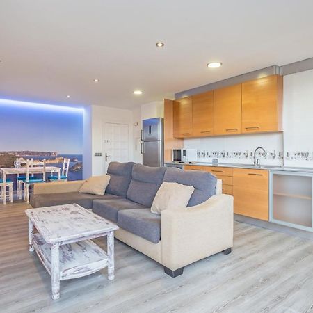 Apartamento Urbatenis Jávea Esterno foto