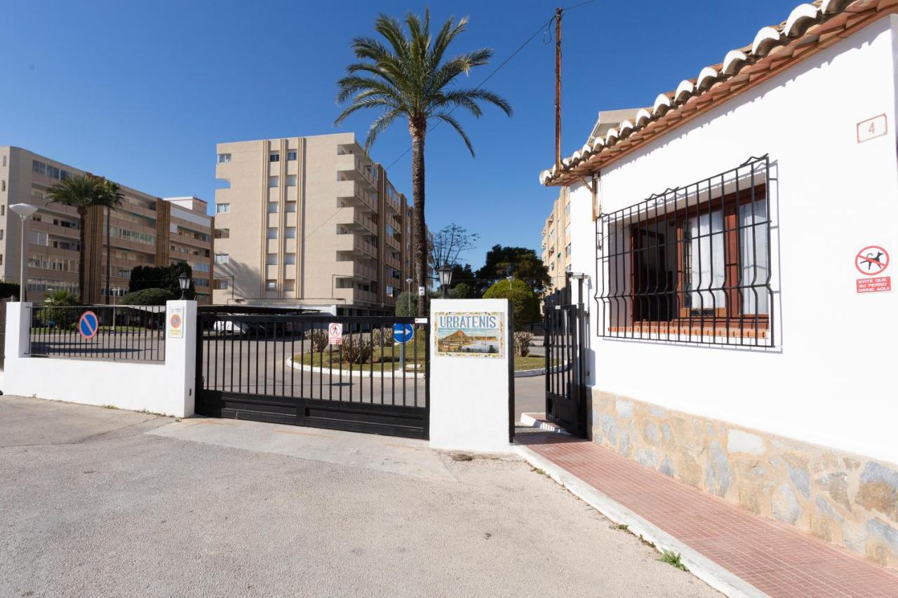 Apartamento Urbatenis Jávea Esterno foto