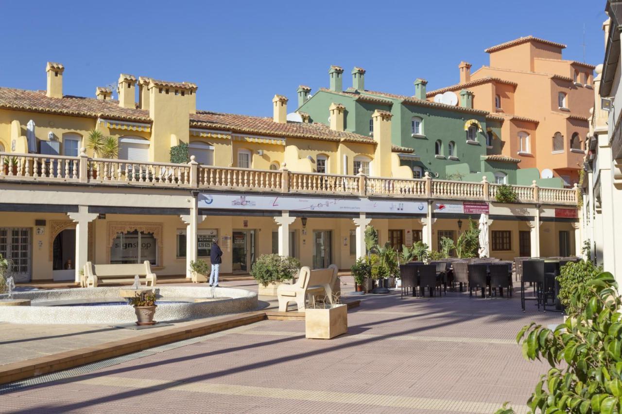 Apartamento Urbatenis Jávea Esterno foto