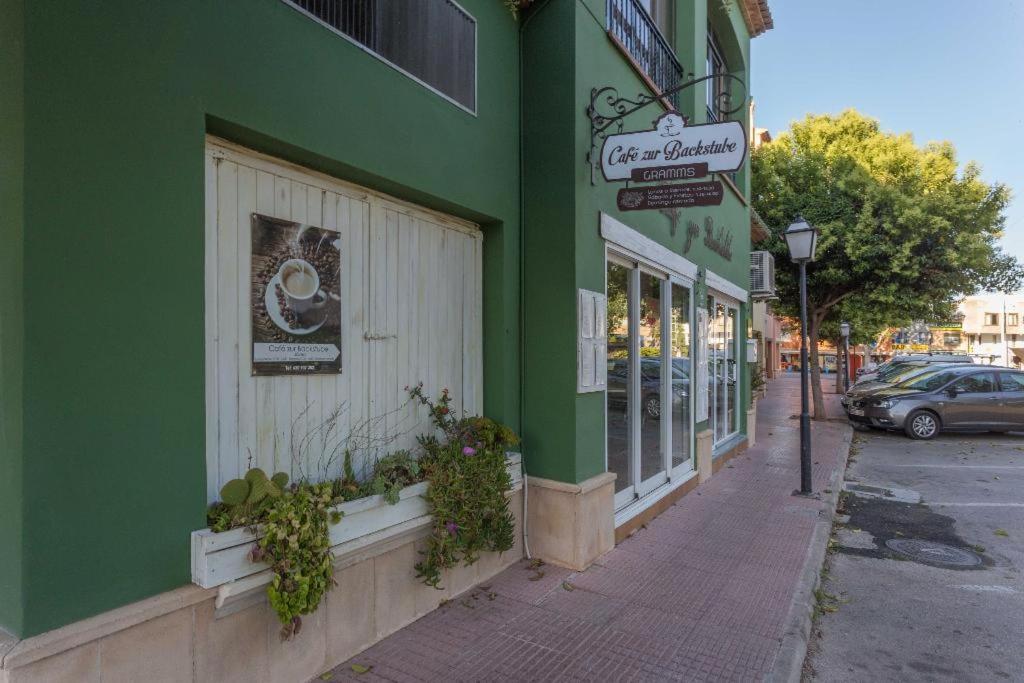 Apartamento Urbatenis Jávea Esterno foto