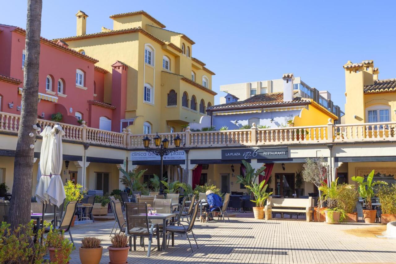 Apartamento Urbatenis Jávea Esterno foto