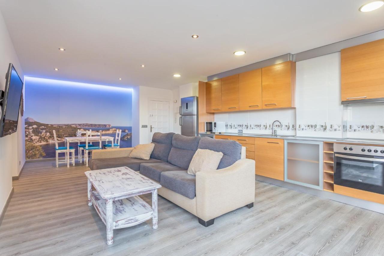 Apartamento Urbatenis Jávea Esterno foto
