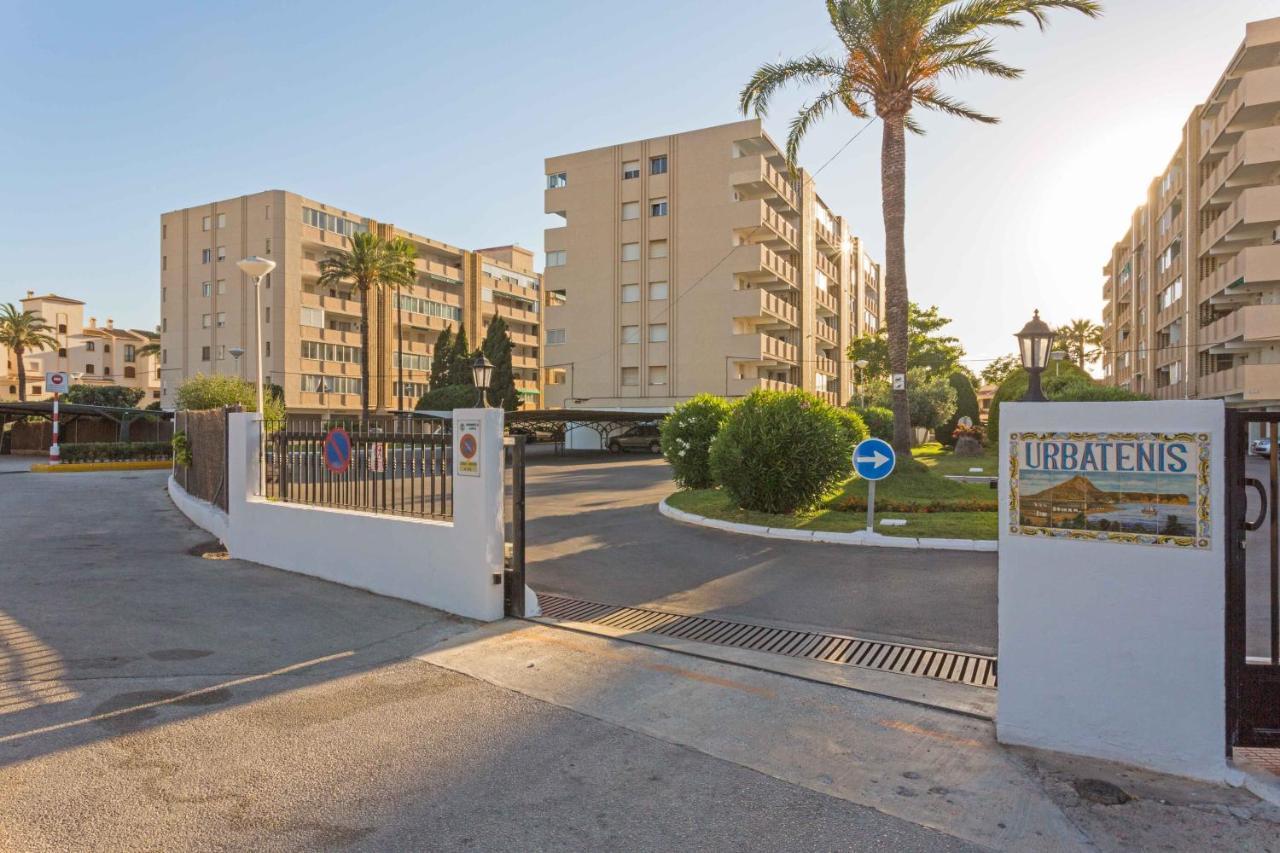 Apartamento Urbatenis Jávea Esterno foto